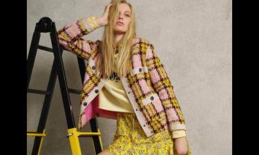 PINKO 2021秋冬系列